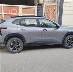 شيفروليه تراكس